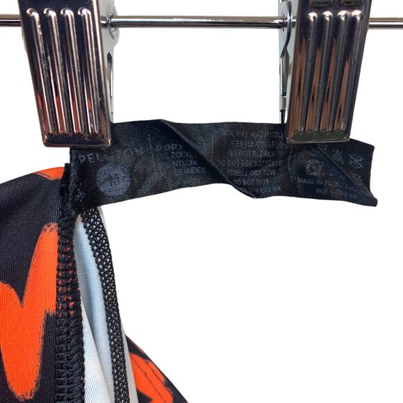 Peloton x Niege Borges "Together We Go Far" High Rise Leggings Medium - Picture 6 of 6